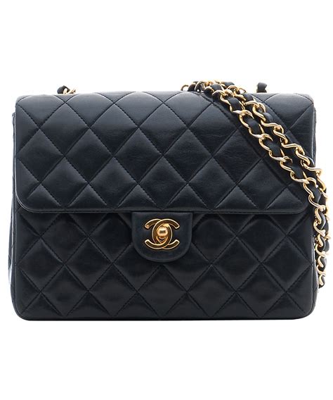 chanel quilted leather handbags|quilted purse coco chanel information.